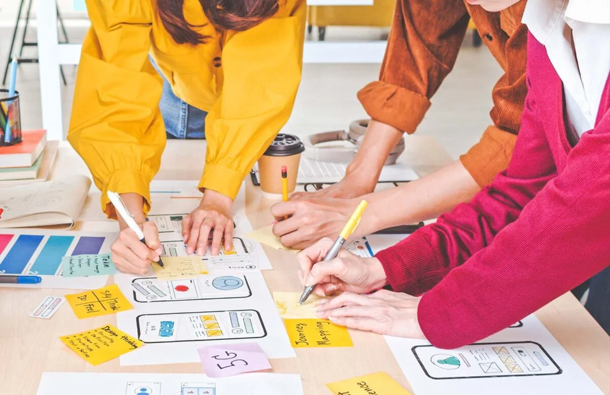 App-Entwicklung und App Marketing gehen Hand in Hand.