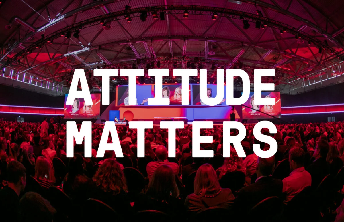 The latest DMEXCO Report provides answers to the question of why it is particularly important to adopt an attitude in the digital economy.