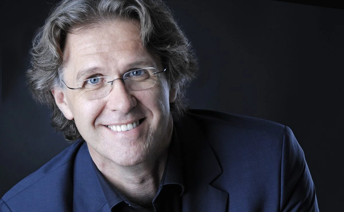 Futurologist Eike Wenzel in an interview about the future of sustainable business management.