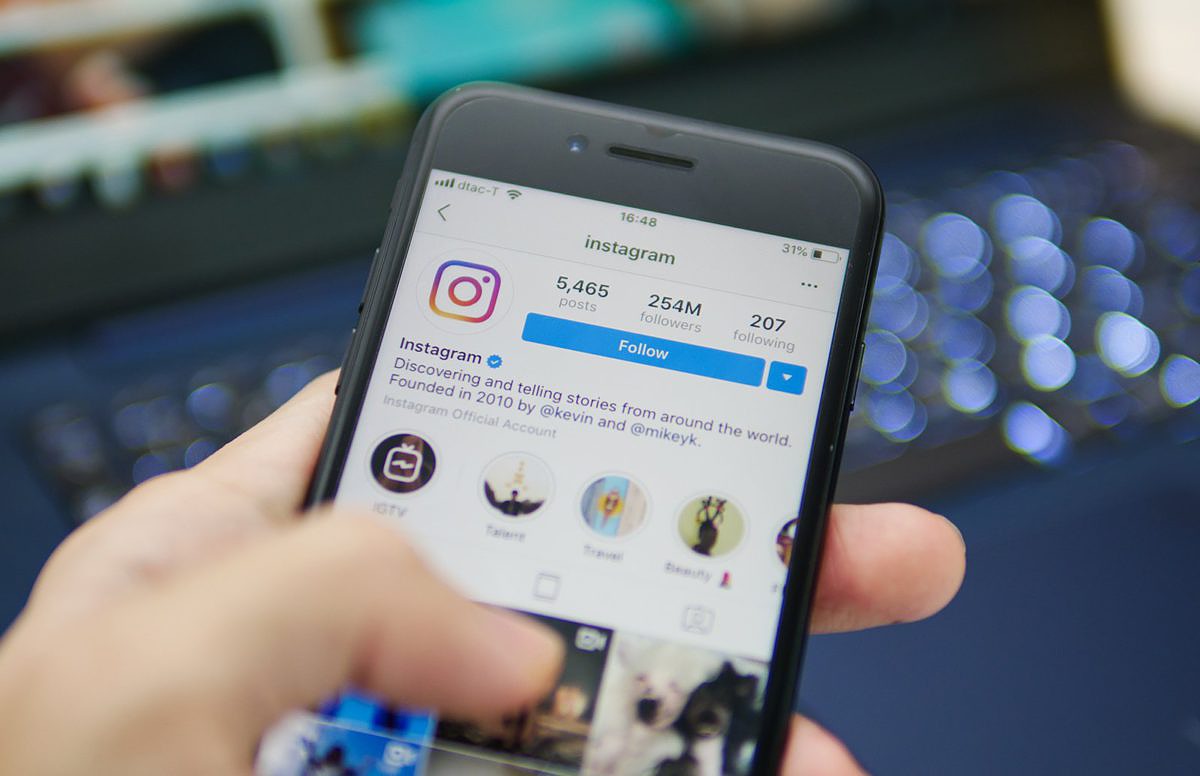 Alongside platforms such as LinkedIn and Xing, Instagram is becoming increasingly important for B2B companies.