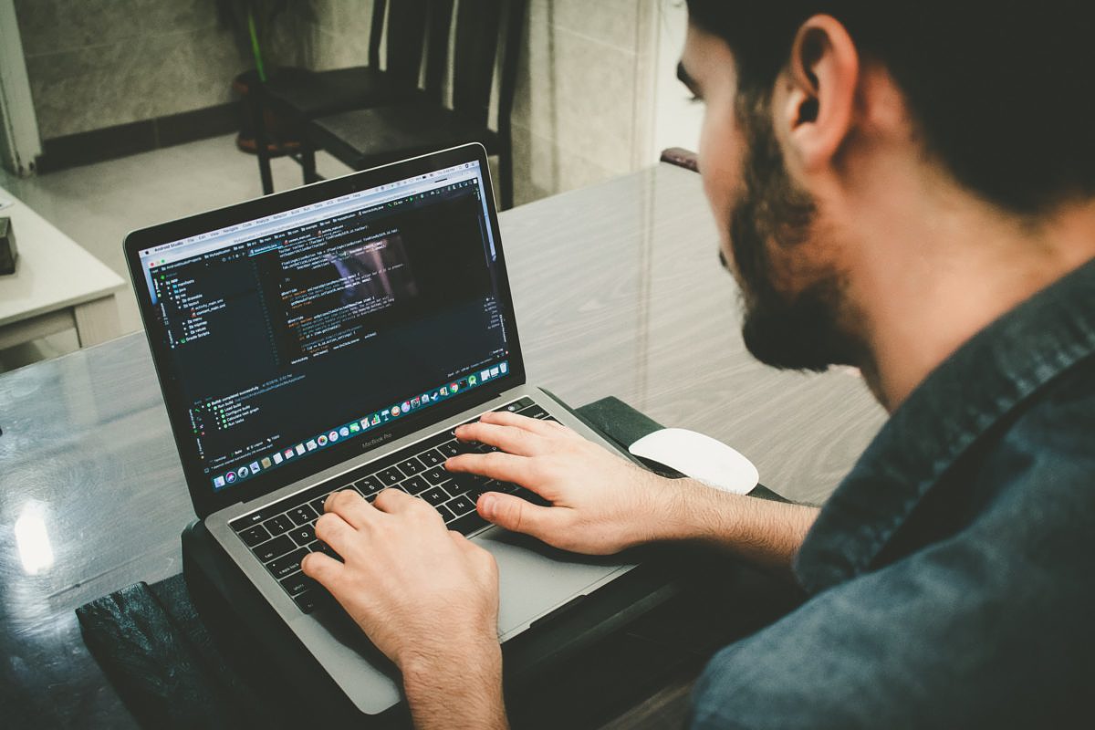 For software developers working from home, teamwork is important.