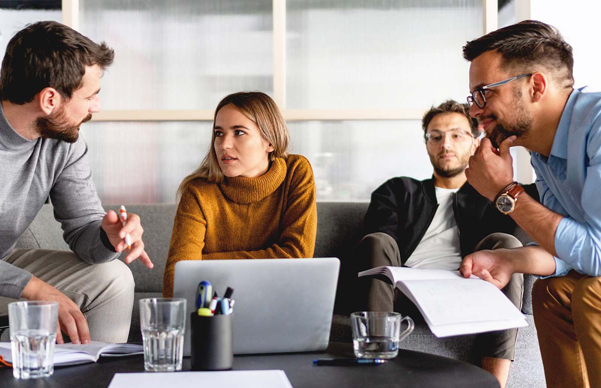 With our free Social Media Editorial Plan Template, you can keep track of what's going on.