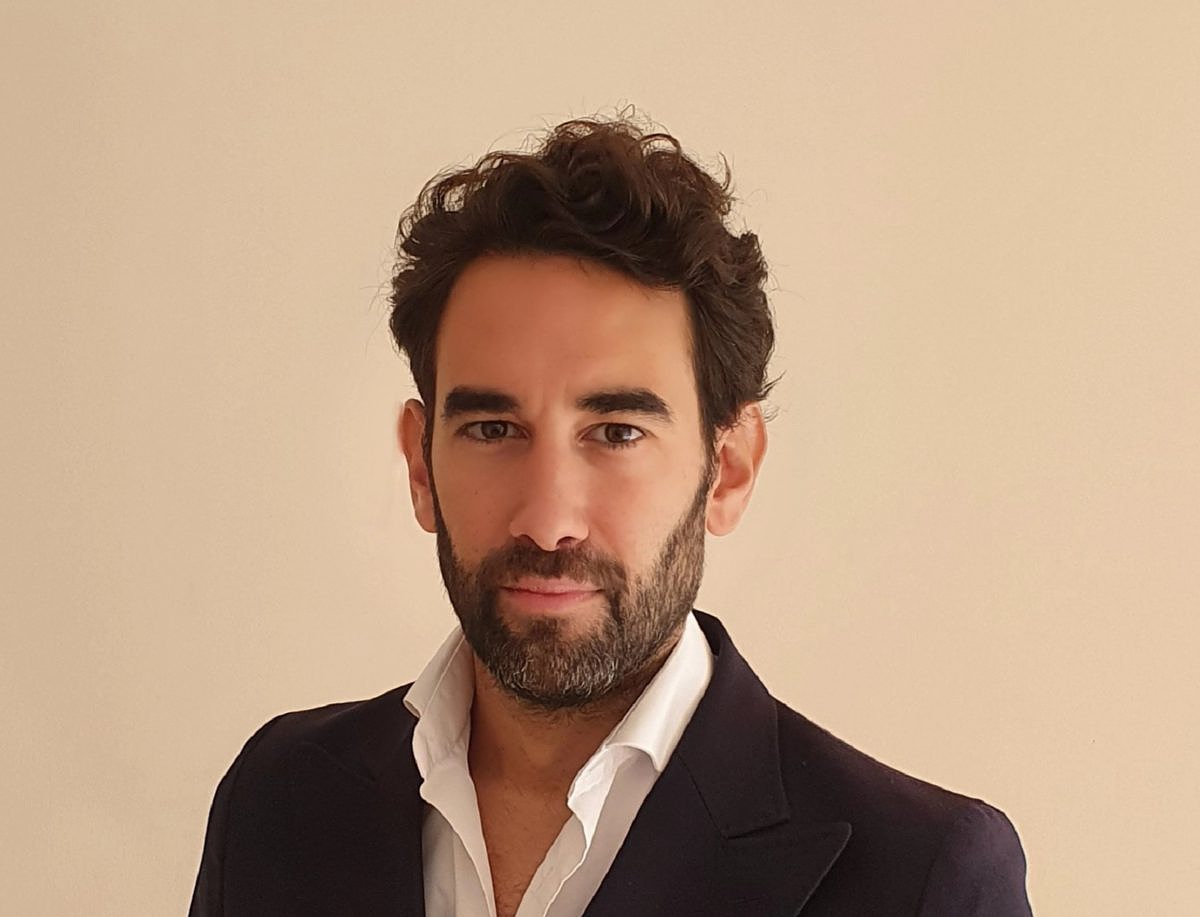 Juan Porcuna ist Advertising Marketing Manager bei Twitch.