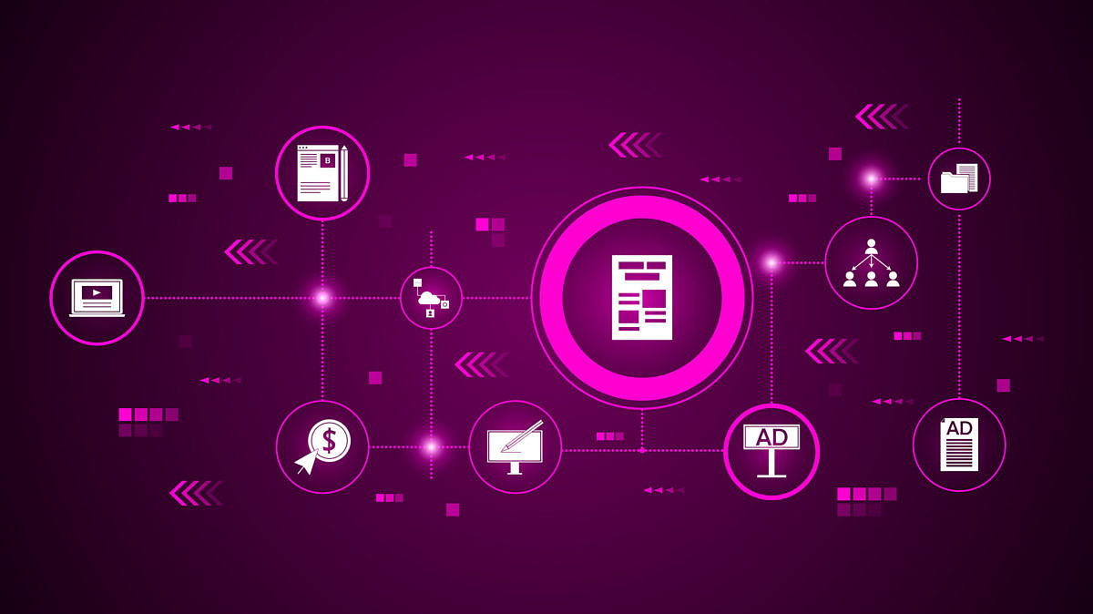Paid media budget: 10 tips for precisely targeted, cross-media advertising measures.
