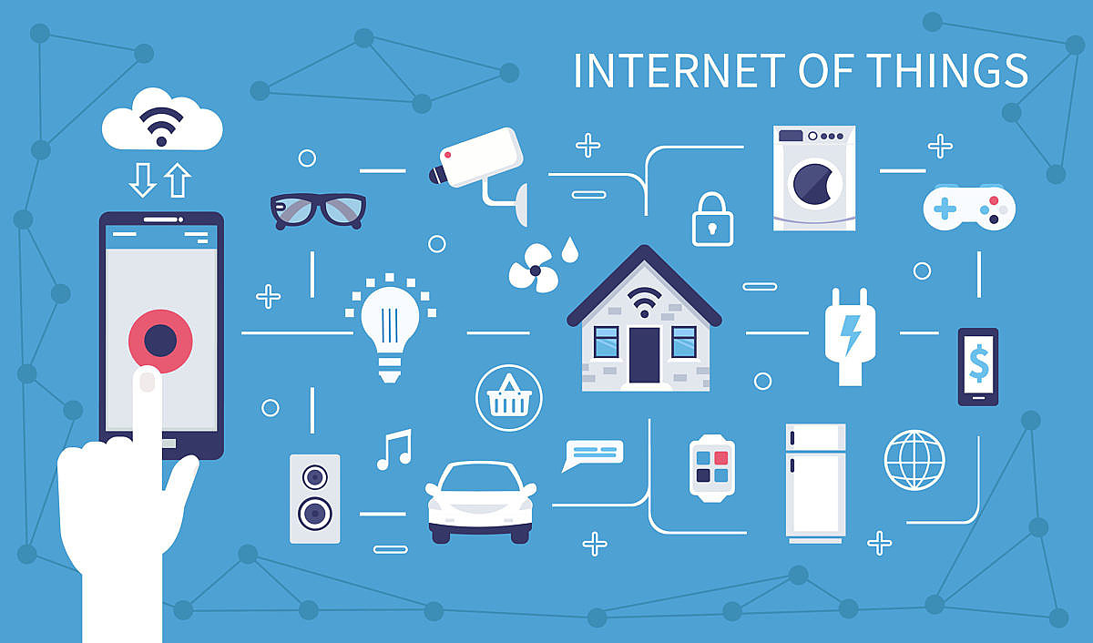 Künstliche Intelligenz kann das Internet der Dinge revolutionieren.