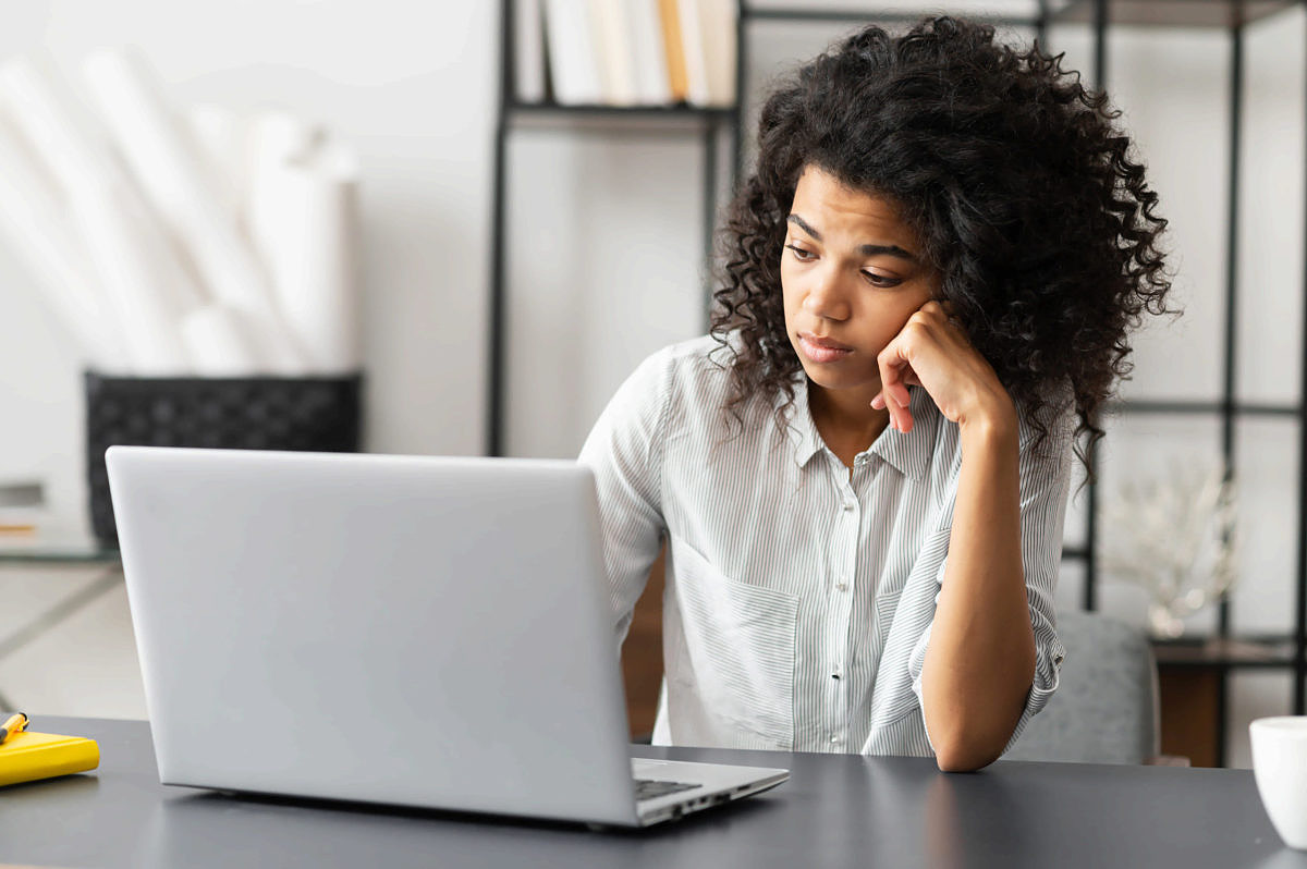User experience in online stores: these issues frustrate customers.