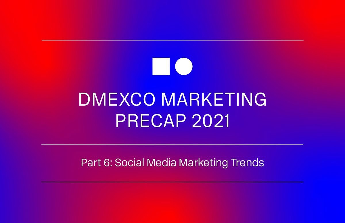 Coronas langer Atem bestimmt auch die Social Media Marketing Trends 2021. Allerdings nicht ausschließlich …