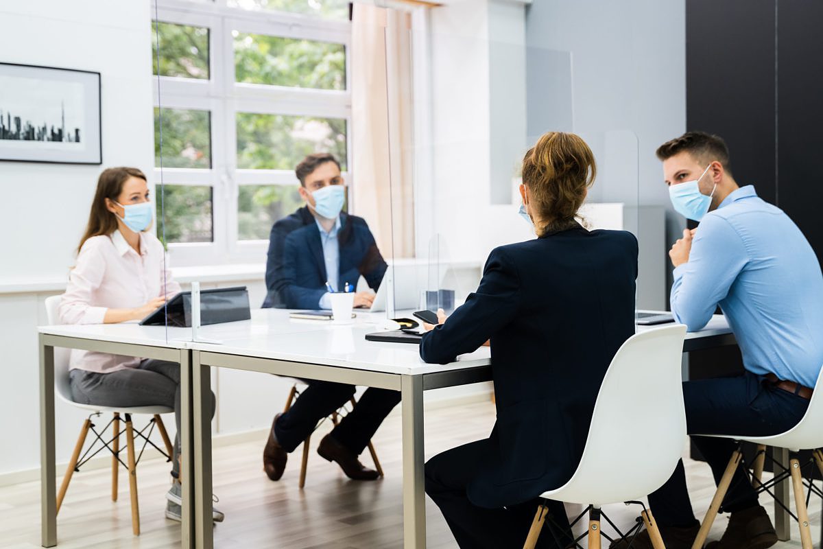 Affiliate Marketing ist in den Trends weit oben.