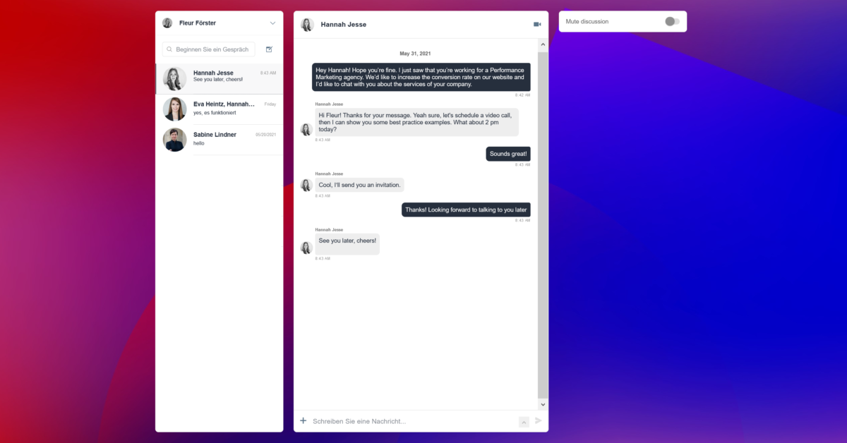 Chat_Communication Chat_Communication