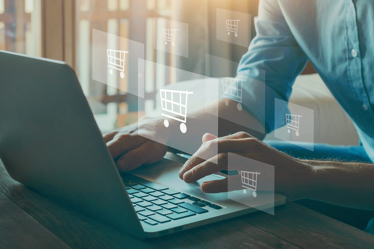 Companies should use the right platforms for their e-commerce advertising.