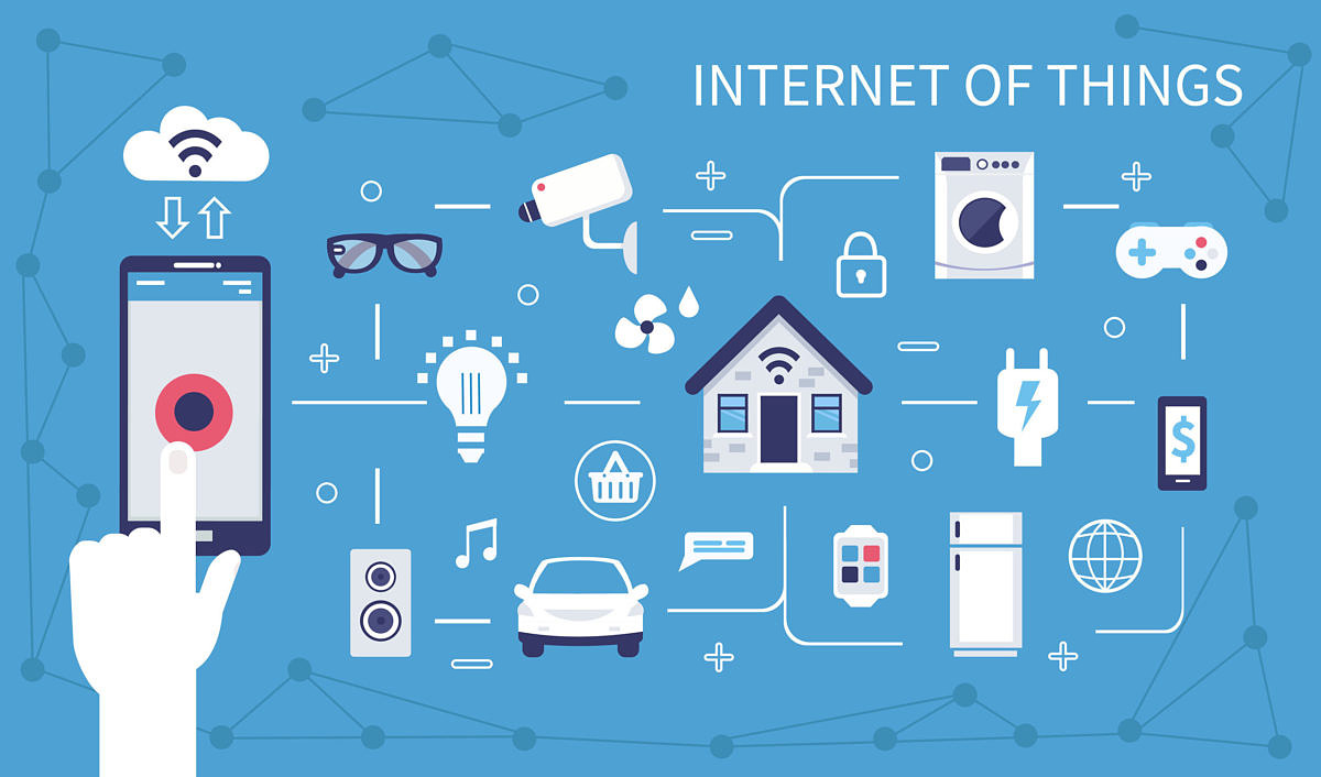 Künstliche Intelligenz kann das Internet der Dinge revolutionieren.