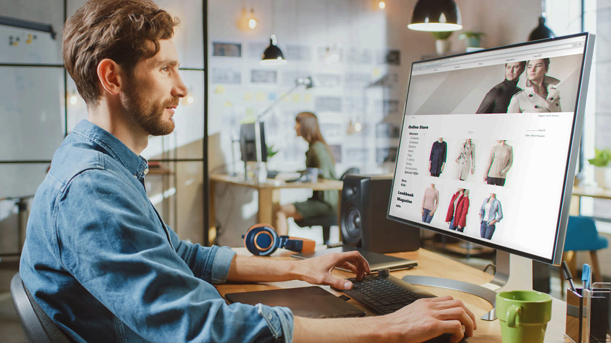 Gute Produktbeschreibungen machen Online Shops attraktiver.