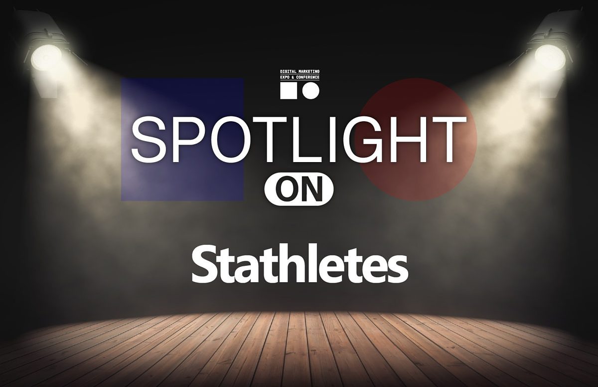 Stathletes ist einer der beiden Gewinner von Spotlight on.