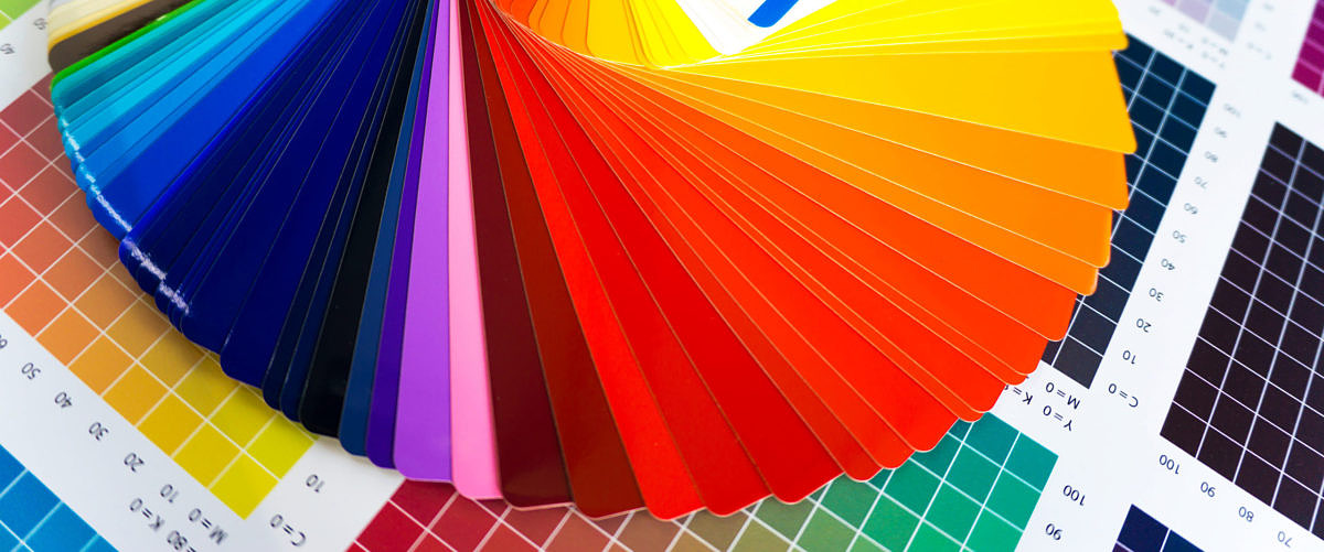 Die Farbpsychologie vermittelt, welche Assoziationen Farben in uns auslösen.
