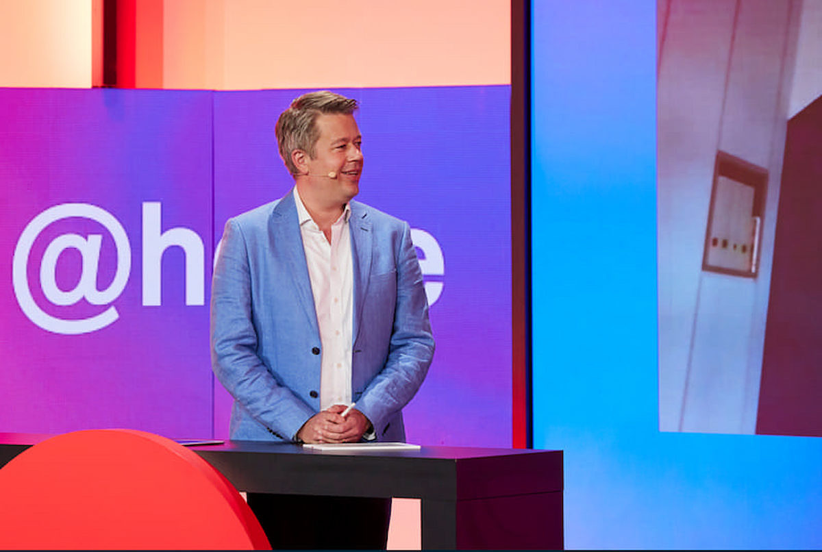Topics such as the digital transformation were hotly discussed at DMEXCO @home 2021.