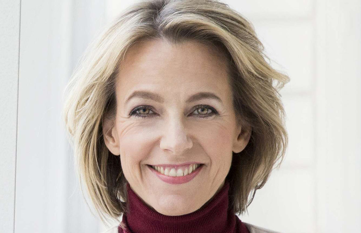 Julia Jäkel is among the top speakers at this year’s DMEXCO @home. Julia Jäkel, CEO of Gruner + Jahr.