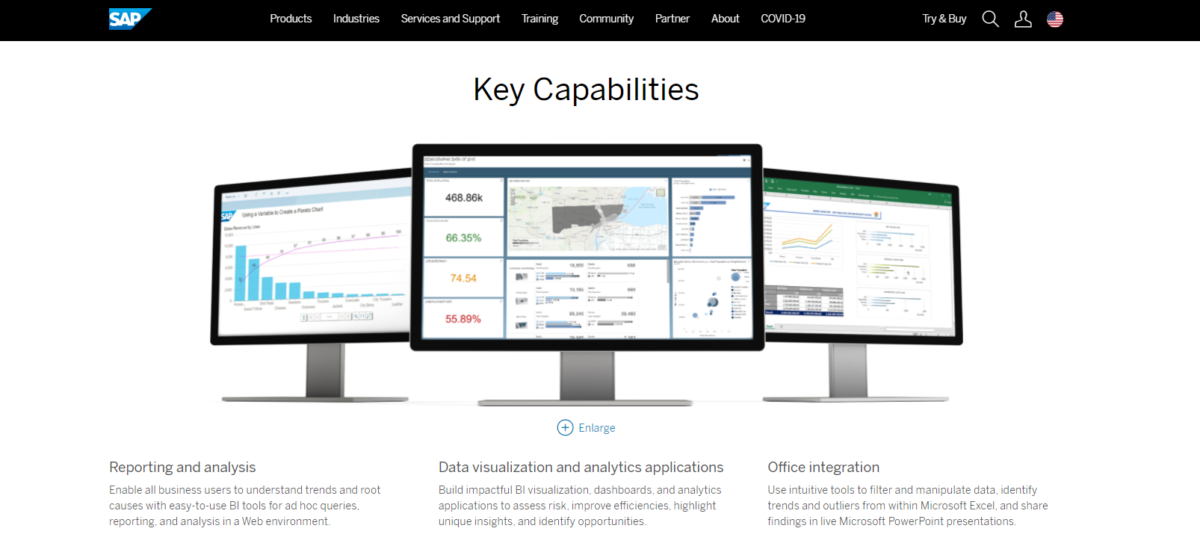 Business Analytics Tool: SAP BusinessObjects Business Intelligence Business Analytics Tool: SAP BusinessObjects Business Intelligence