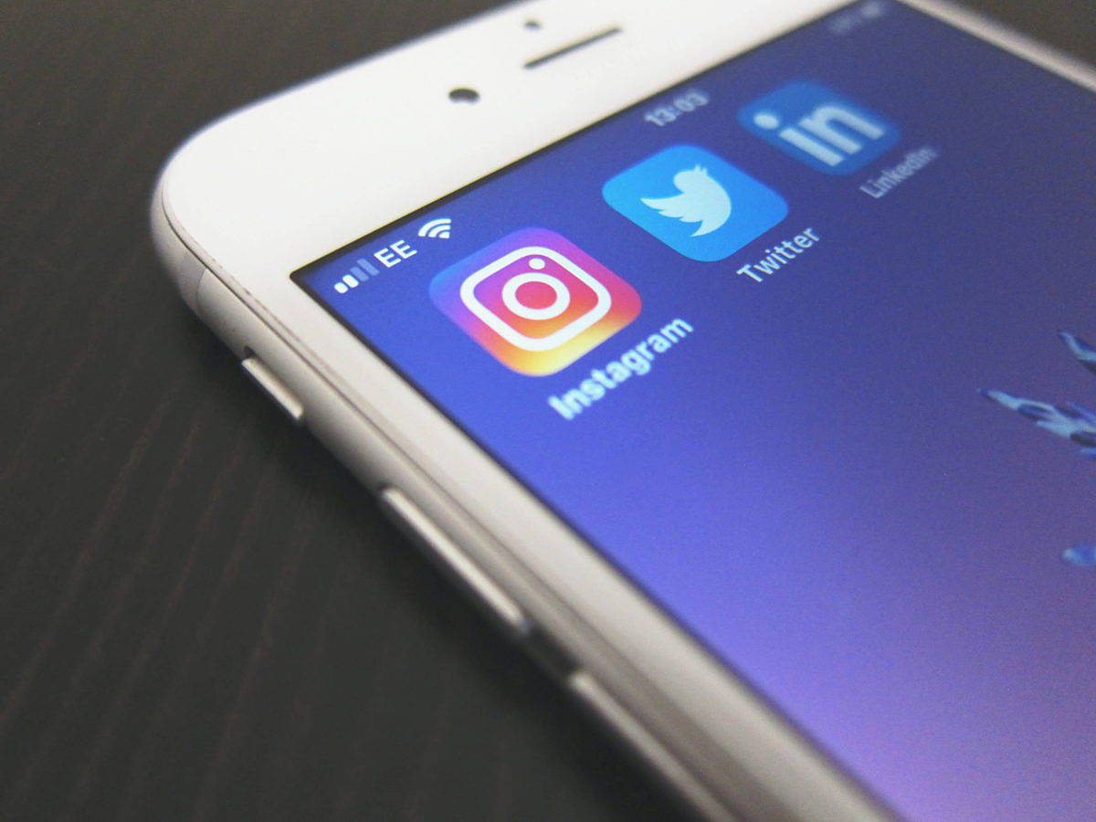 Instagram bietet hervorragende Möglichkeiten für Social Seller Social Seller sprechen auf Instagram B2B und B2C Kunden an