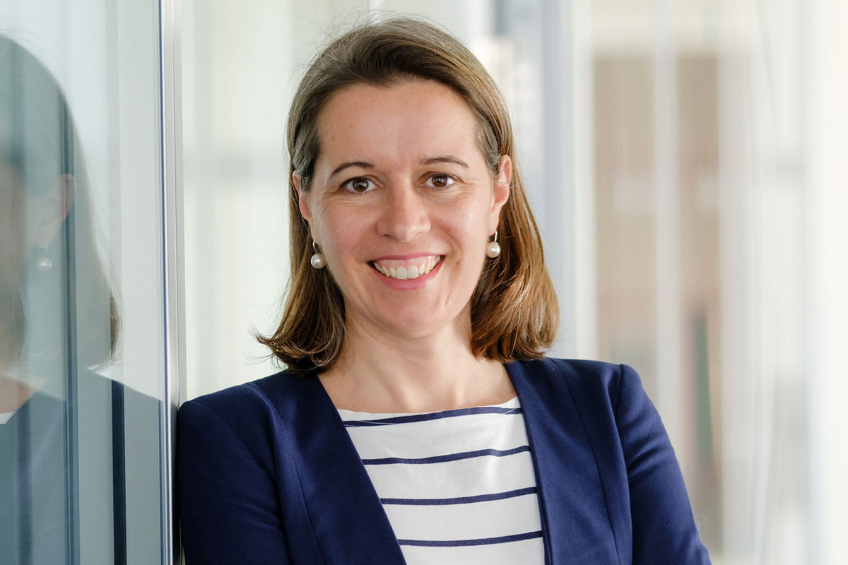 Julia von Esmarch, Corporate Communications bei Deutsche Telekom AG Julia von Esmarch im DMEXCO Podcast