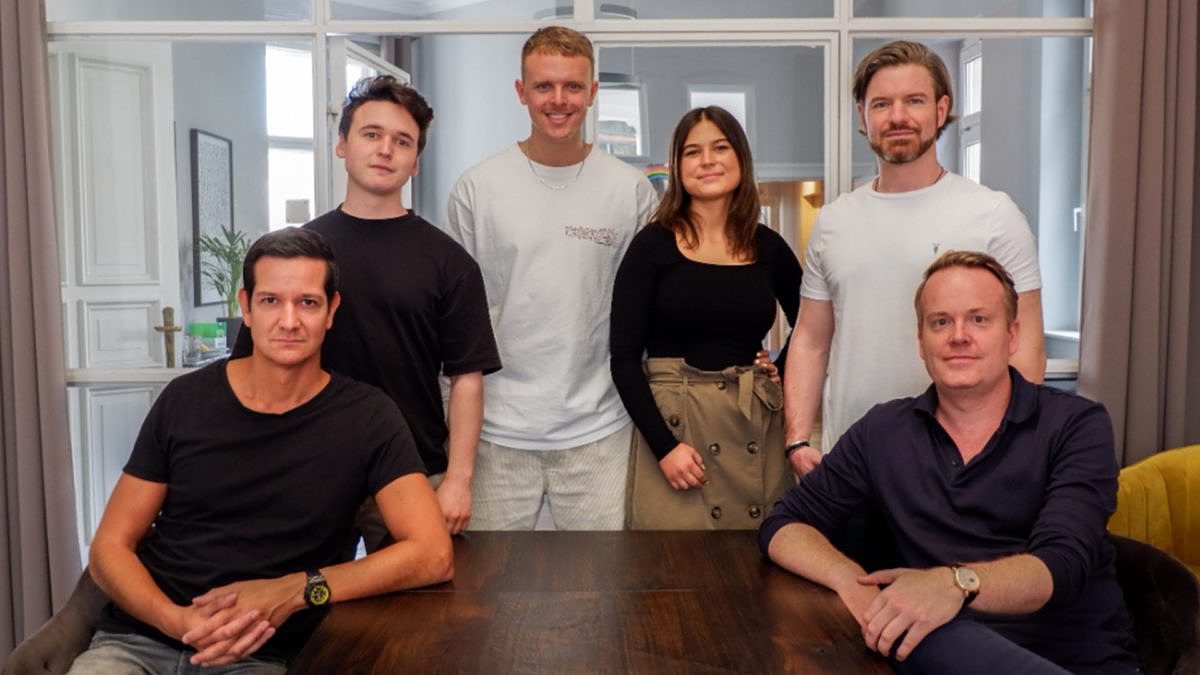 The first-ever w3.vision was held as part of DMEXCO 2022. w3.fund wants to establish a new Internet culture.