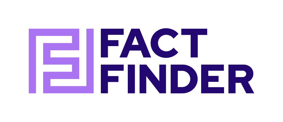 FACTFINDER FACTFINDER