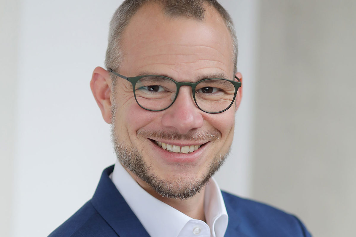 Axel Robert Müller, Geschäftsführer der Podcast-Produktion „Marktführer Kommunikation“ Axel Robert Müller im DMEXCO Podcast