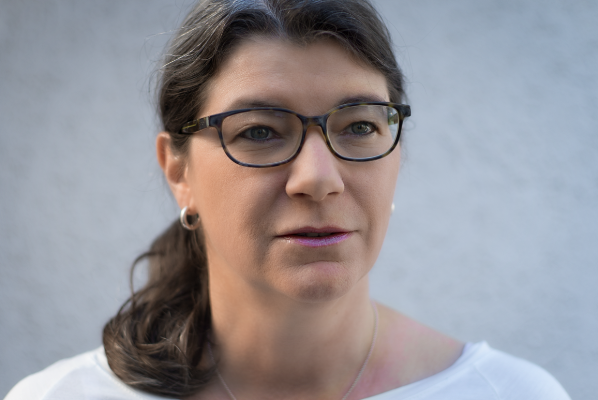 Doris Hammerschmidt, Radio-Journalistin und Autorin Doris Hammerschmidt im DMEXCO Podcast