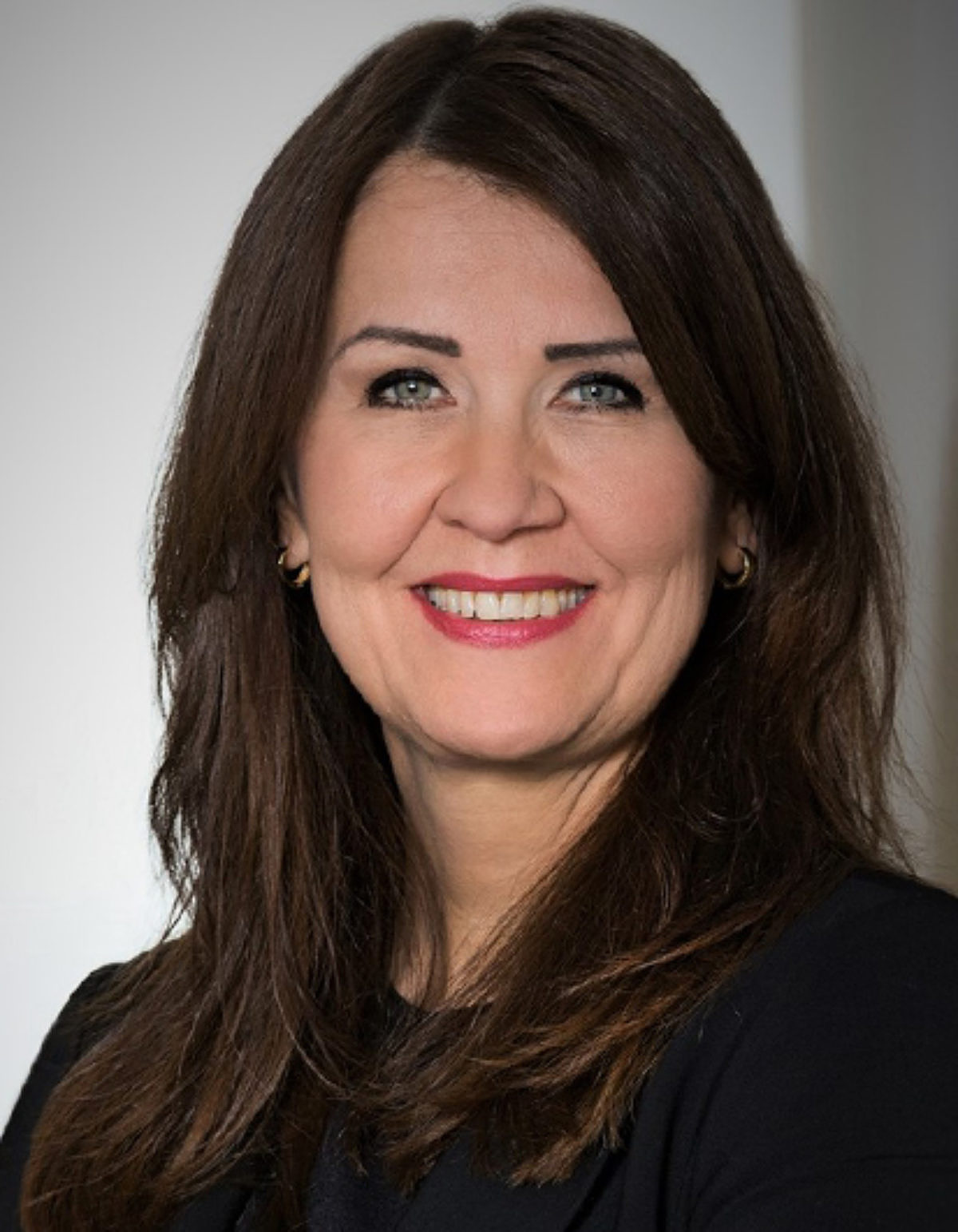 Stefanie Kreusel ist Konzernbeauftragte für Digitale Bildung und Schulen bei der Deutschen Telekom. Stefanie Kreusel, Konzernbeauftragte für Digitale Bildung und Schulen bei der Deutschen Telekom.