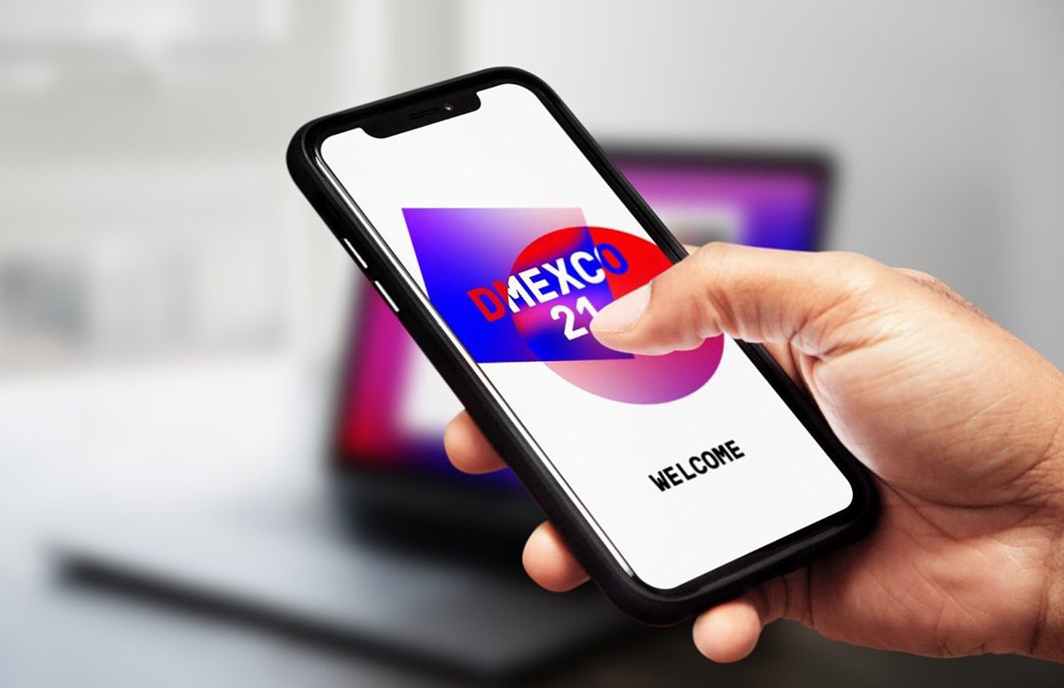 DMEXCO @home per Smartphone erleben Jetzt auch via App: DMEXCO @home