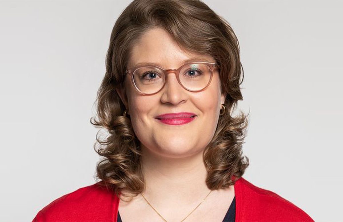 KI-Regulierung: Katharina Rieke vom BVDW im Interview Katharina Rieke über KI-Regulierung