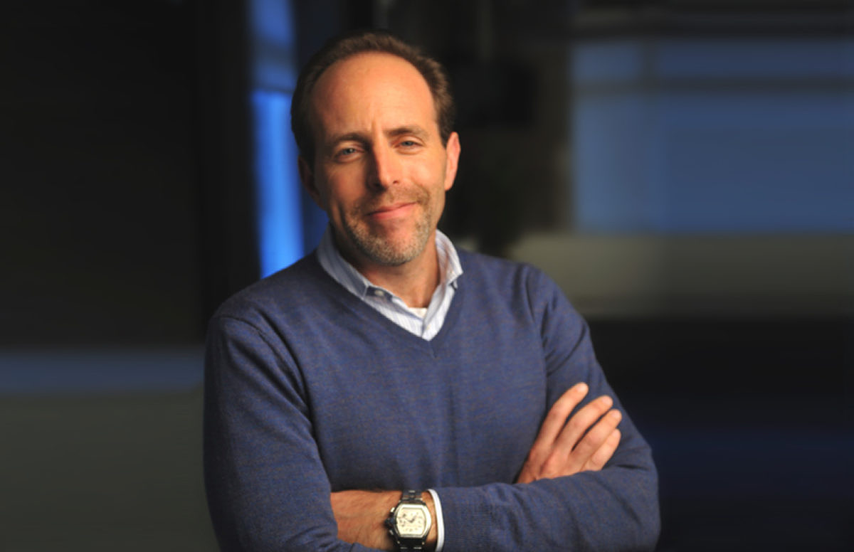 Rob Tarkoff, Executive Vice President und General Manager of Oracle Advertising and Customer Experience CX, im DMEXCO Podcast.