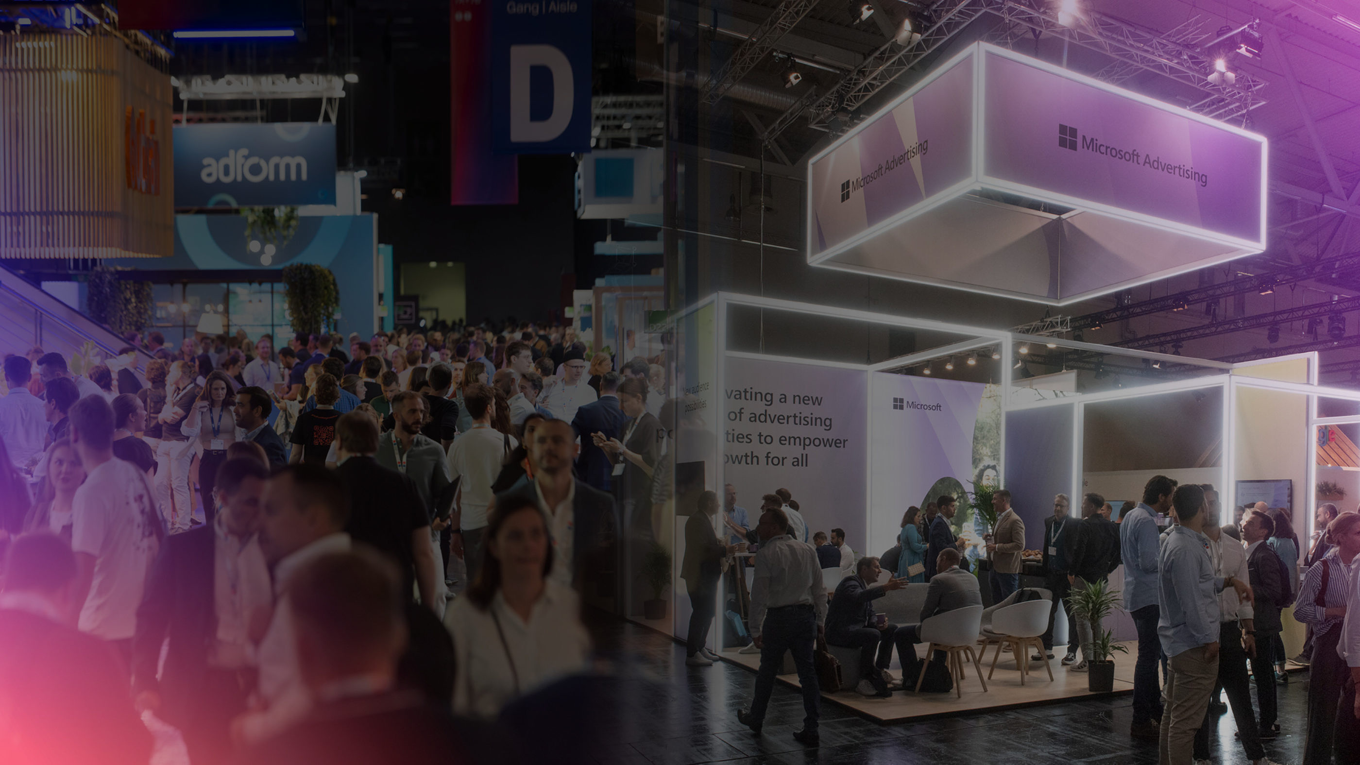DMEXCO 2024 Packages
