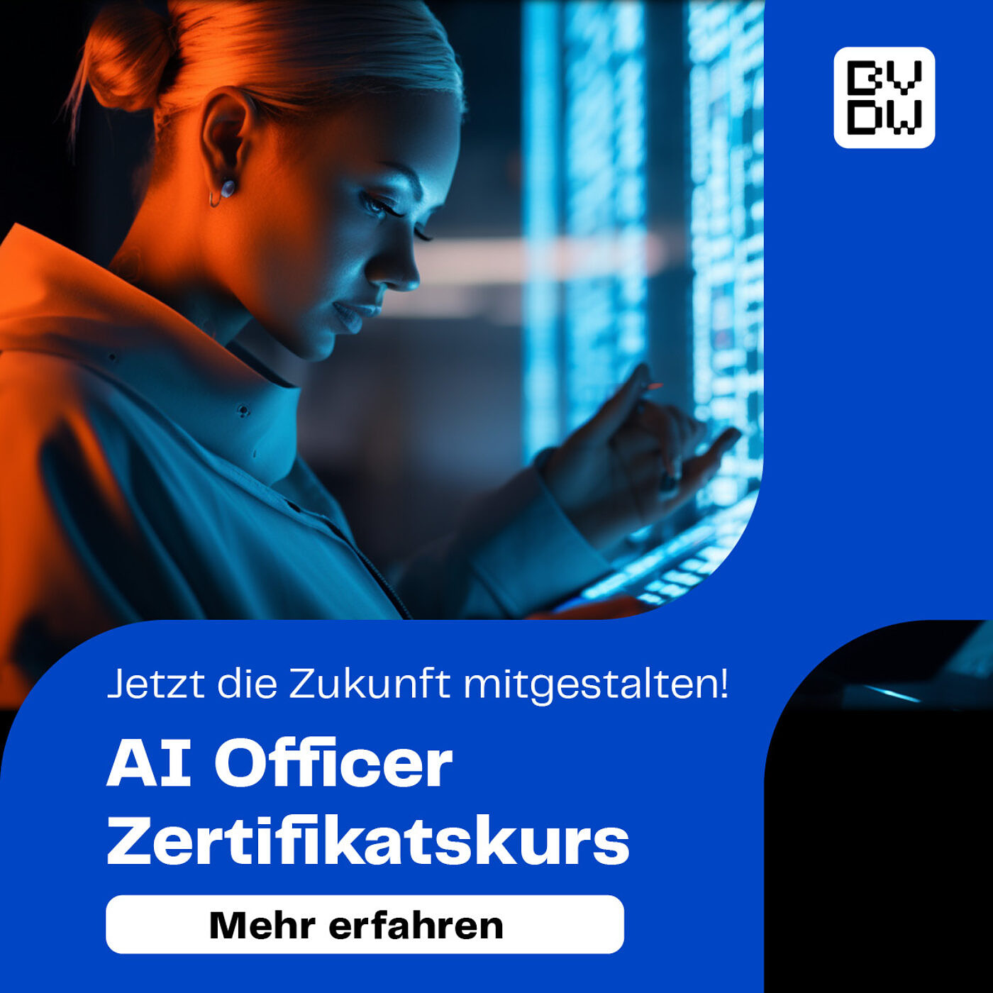 BVDW, AI Officer Zertifikatskurs