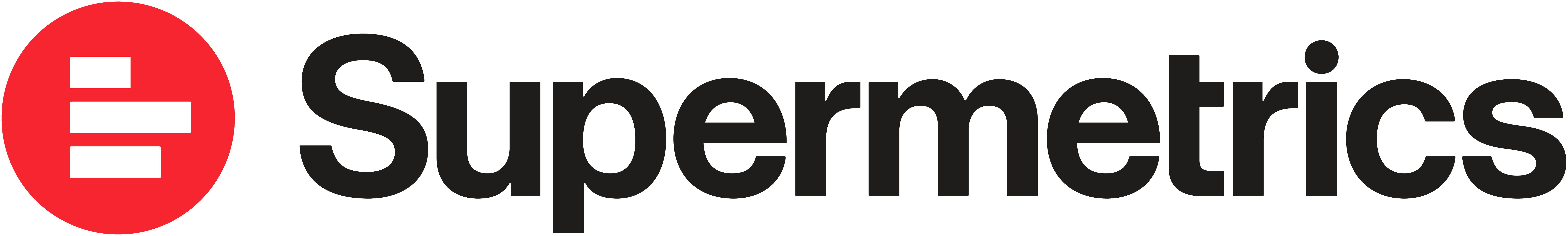 Supermetrics Supermetrics