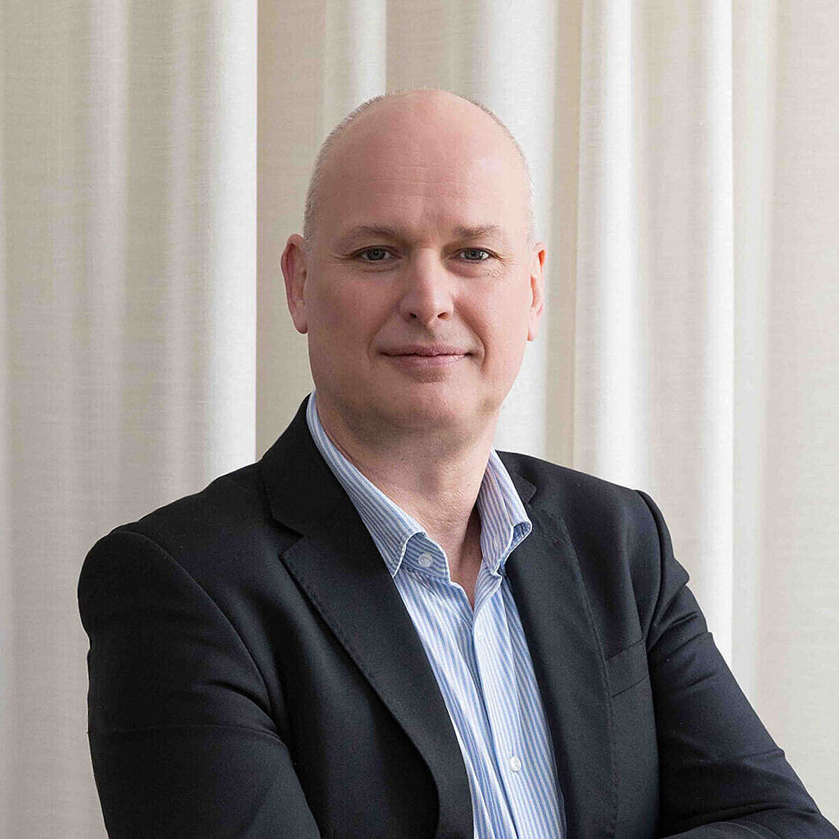 Geoffroy Martin, CEO von Ogury, spricht im DMEXCO Podcast über die Zukunft der digitalen Werbung.