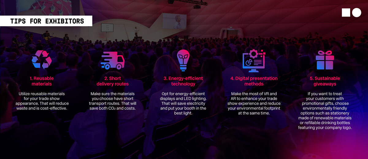 DMEXCO_Grafiken_Tips_Exhibitors DMEXCO_Grafiken_Tips_Exhibitors
