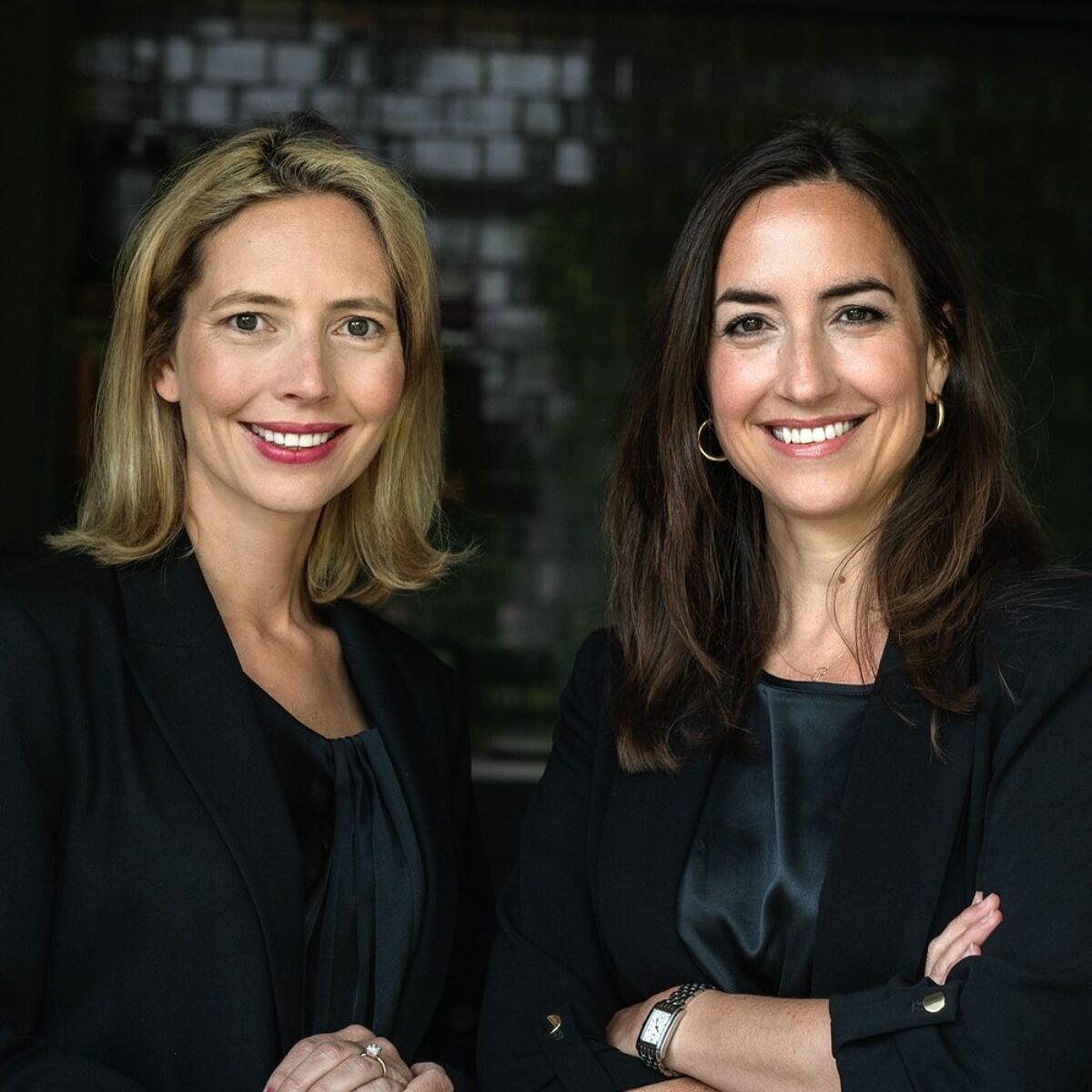 Nadine Bartenschlager & Catherine Niebuhr, CMO-Doppelspitze bei NIVEA, im DMEXCO Podcast