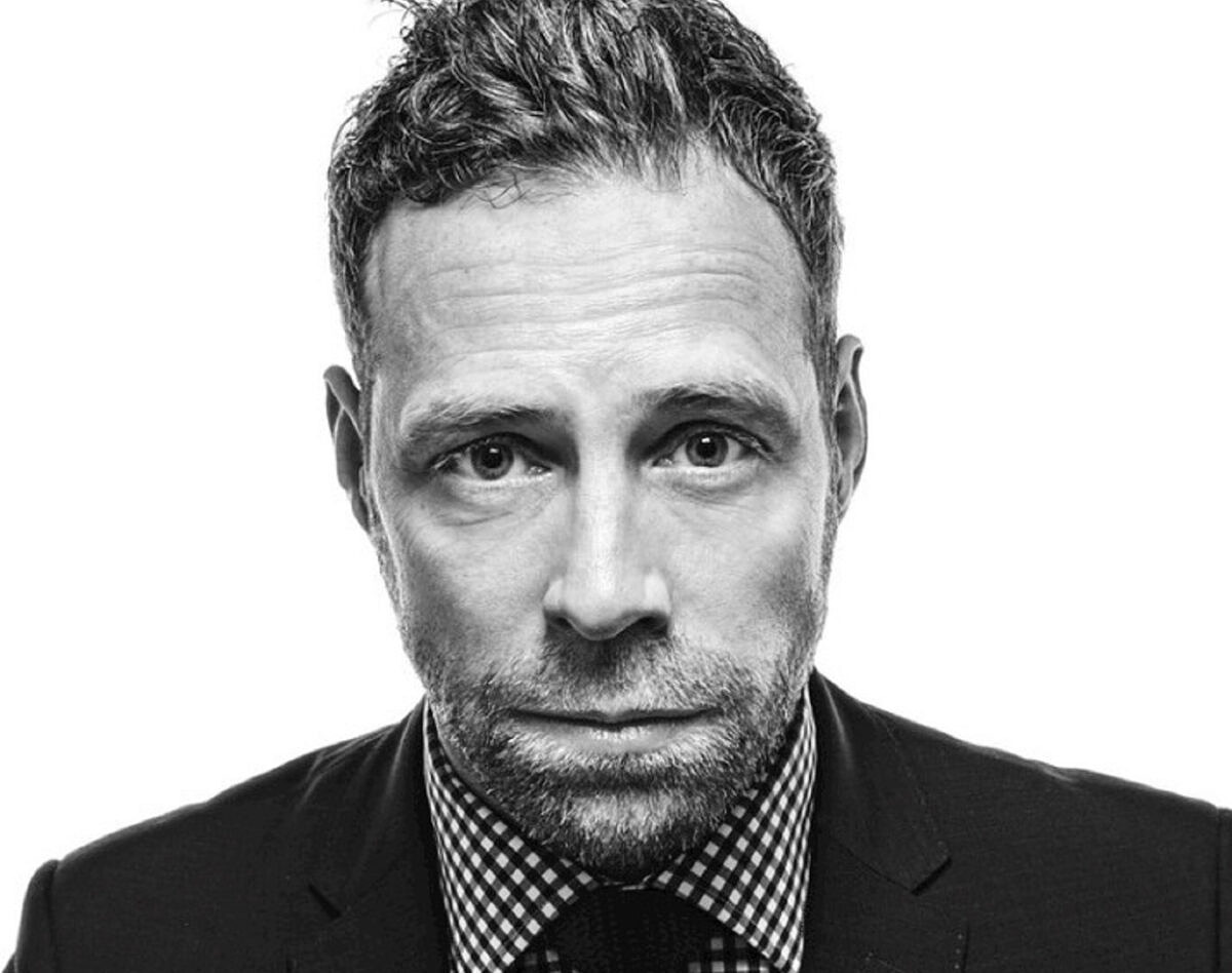 Stuart Flint ist Vice President, Europe, Sales bei TikTok. Stuart Flint, VP, Europe, Sales, TikTok, DMEXCO Podcast.