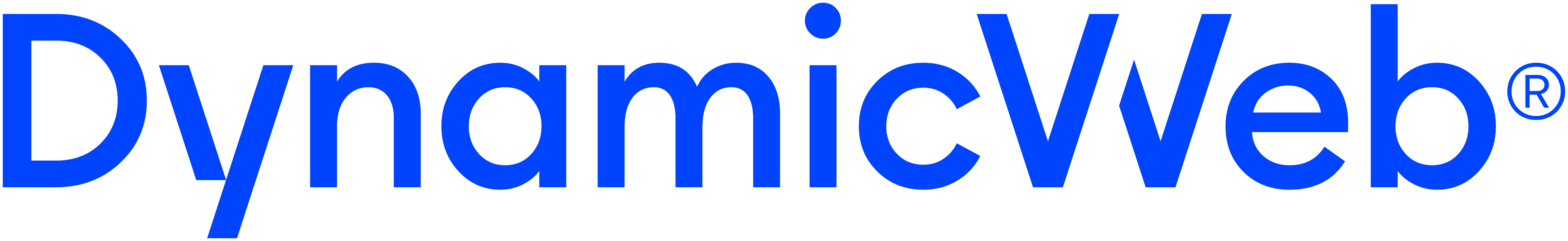DynamicWeb DynamicWeb