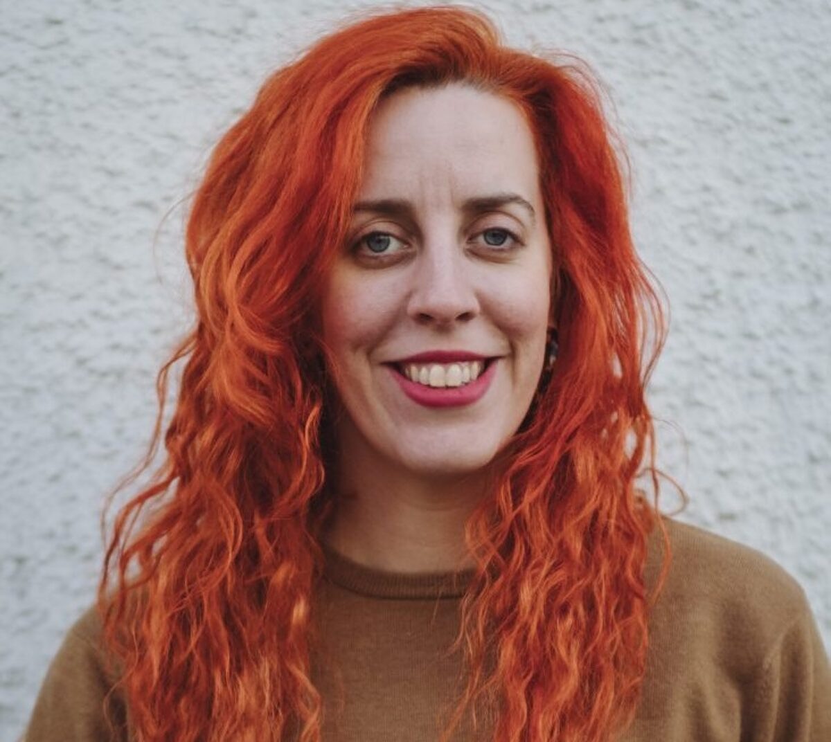 Hannah Wickes ist Chief Marketing Officer von Ecosia. Hannah Wickes, Grüne Suchmaschine Ecosia