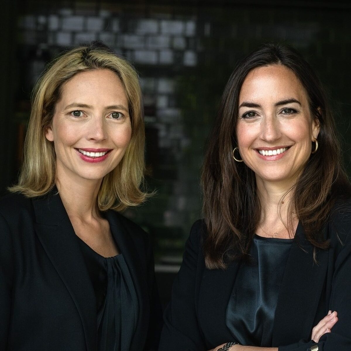 Nadine Bartenschlager & Catherine Niebuhr, CMOs D/CH, NIVEA Nadine Bartenschlager & Catherine Niebuhr, CMOs D/CH, NIVEA