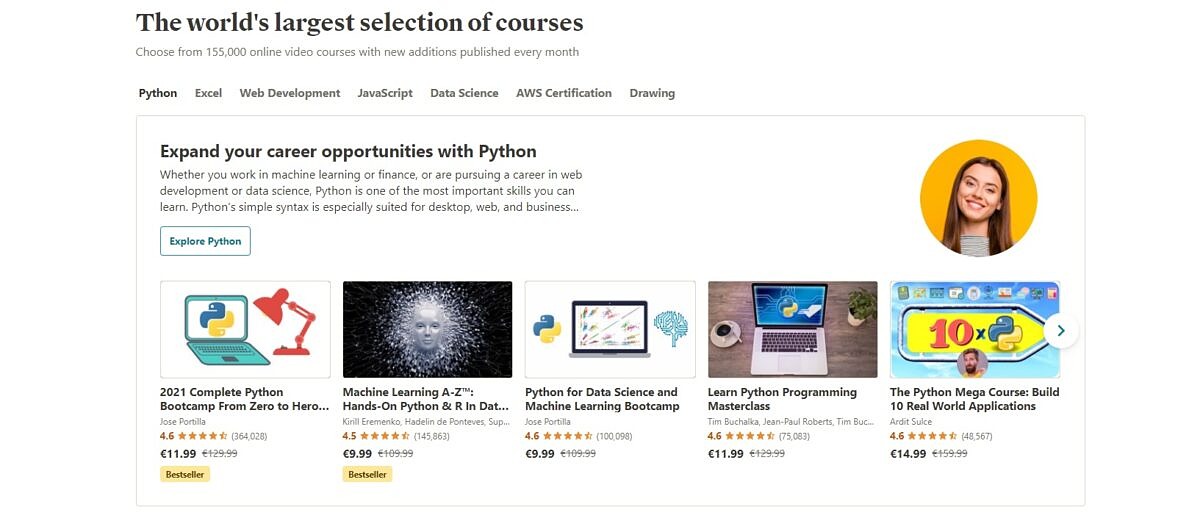 Udemy – From business to photography Udemy – From business to photography