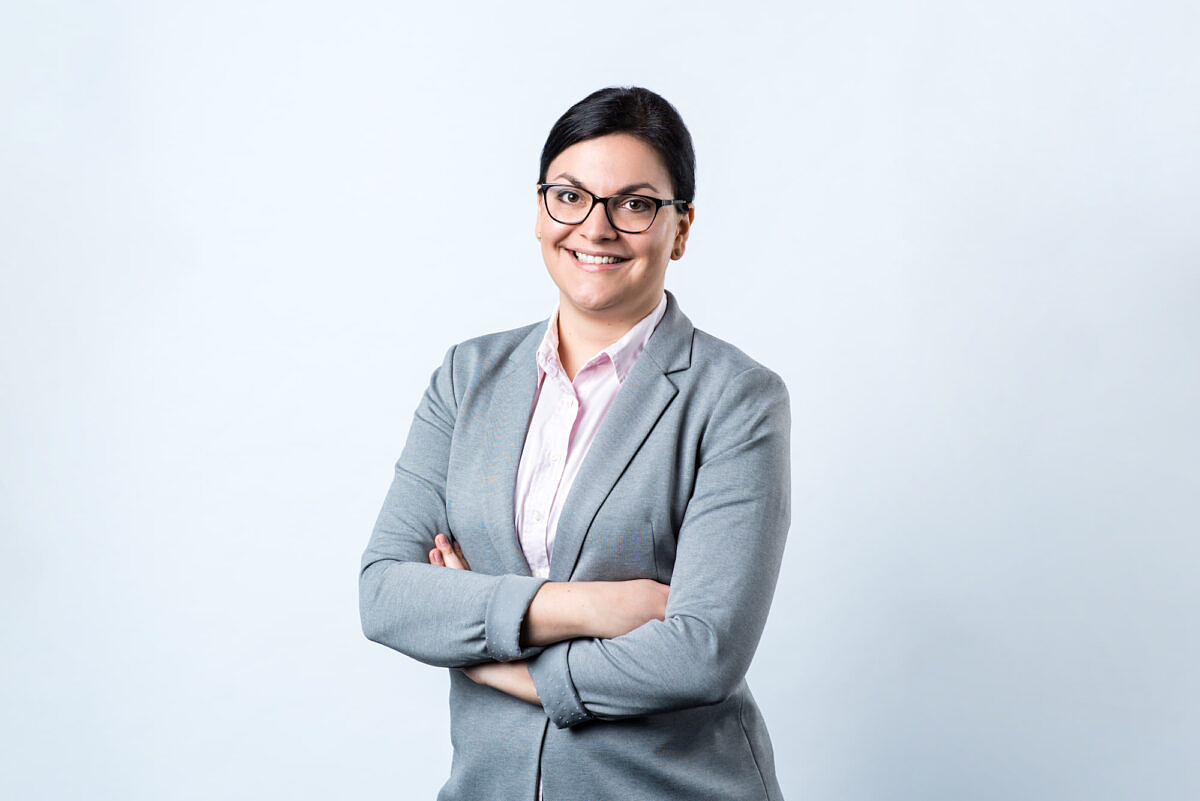 Lidia Schneck, Privacy & Chrome Partnership Team, Google Third-Party Cookies 2024; Lidia Schneck von Google
