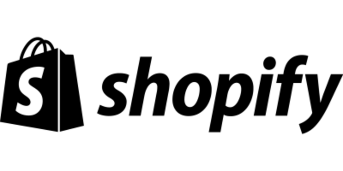 Shopify logo Shopify logo