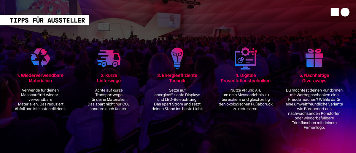 DMEXCO_Grafiken_Tipps_Austeller DMEXCO_Grafiken_Tipps_Austeller