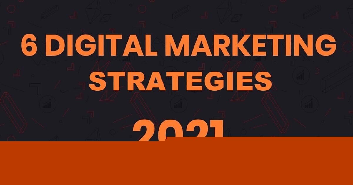 These 6 digital marketing trends will be key. If you want to keep advertising successfully in 2021, don’t let these digital marketing trends pass you by.