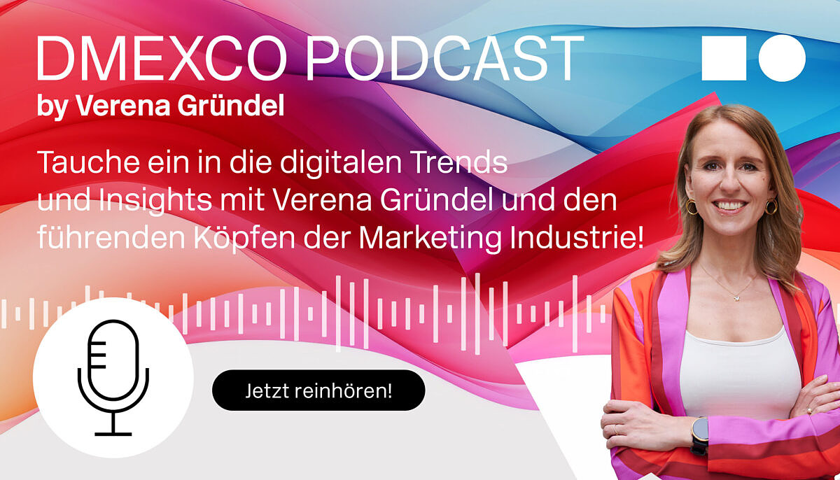 Podcast Banner_DE DMEXCO Podcast
