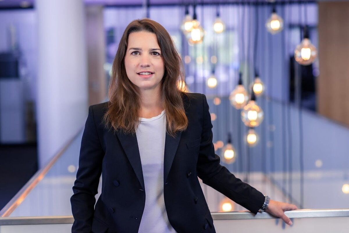 Speakerin auf dem CMO Summit der DMEXCO 2025, Vanessa Stützle Speakerin auf dem CMO Summit der DMEXCO 2025, Vanessa Stützle