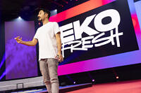 Eko Fresh (Rapstar & Entrepreneur, The Fresh Family Business)_1920x1281px_rgb_c Koelnmesse