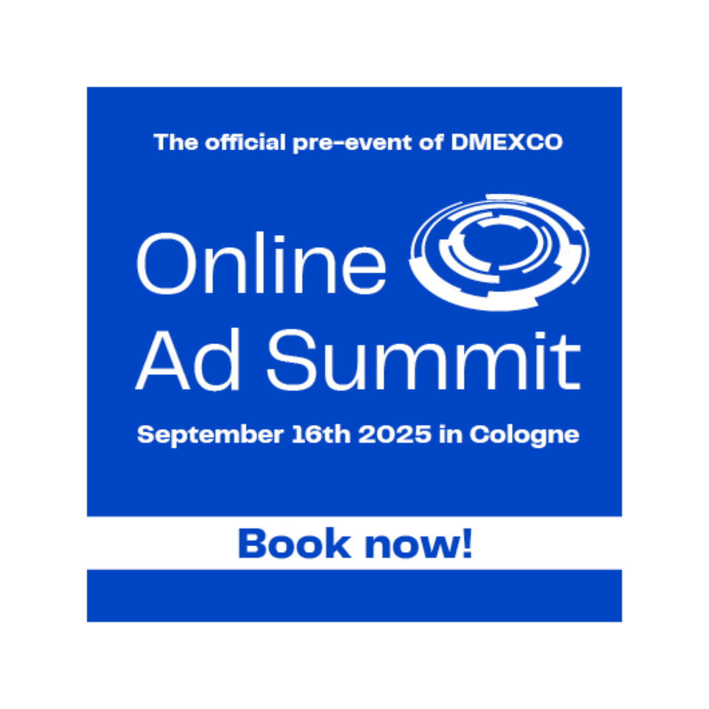 Online Ad Summit